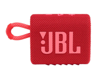 JBL GO 3 Red - 599270 - zdjęcie 1